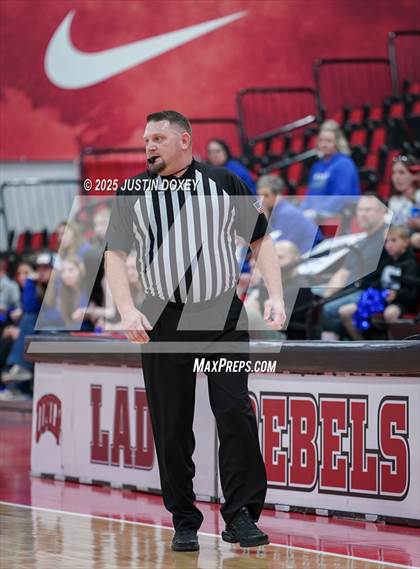 Thumbnail 2 in Virginia City vs. Smith Valley (NIAA Class 1A State Championship) photogallery.