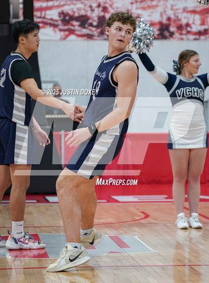 Thumbnail 3 in Virginia City vs. Smith Valley (NIAA Class 1A State Championship) photogallery.