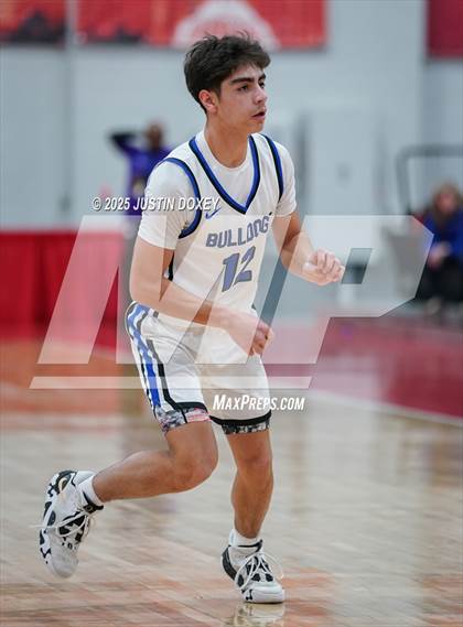Thumbnail 2 in Virginia City vs. Smith Valley (NIAA Class 1A State Championship) photogallery.