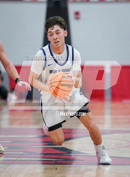 Thumbnail 2 in Virginia City vs. Smith Valley (NIAA Class 1A State Championship) photogallery.