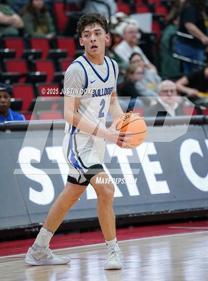 Thumbnail 1 in Virginia City vs. Smith Valley (NIAA Class 1A State Championship) photogallery.