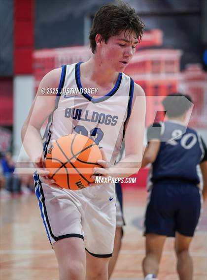 Thumbnail 3 in Virginia City vs. Smith Valley (NIAA Class 1A State Championship) photogallery.