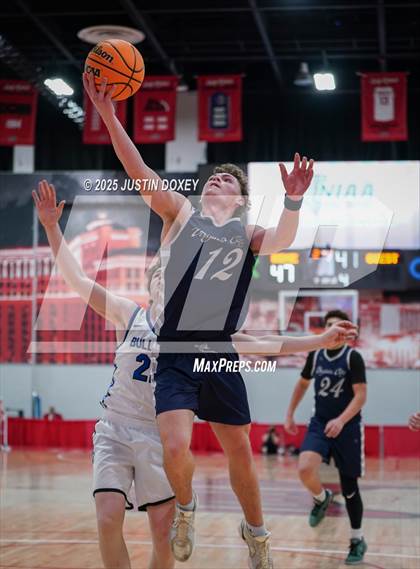 Thumbnail 1 in Virginia City vs. Smith Valley (NIAA Class 1A State Championship) photogallery.
