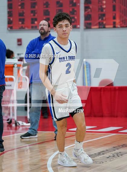 Thumbnail 2 in Virginia City vs. Smith Valley (NIAA Class 1A State Championship) photogallery.