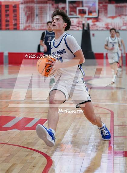 Thumbnail 3 in Virginia City vs. Smith Valley (NIAA Class 1A State Championship) photogallery.