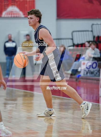 Thumbnail 2 in Virginia City vs. Smith Valley (NIAA Class 1A State Championship) photogallery.