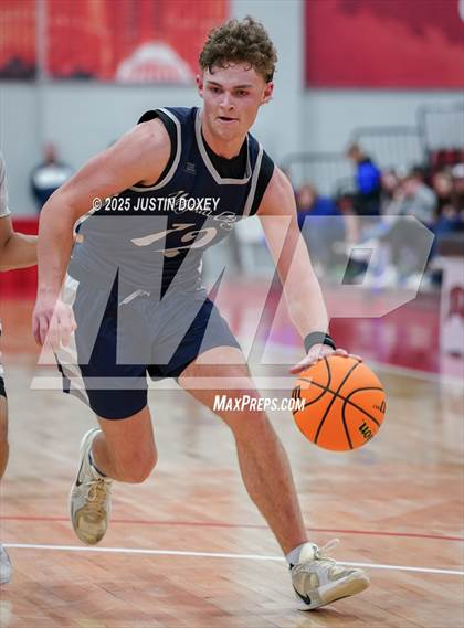 Thumbnail 2 in Virginia City vs. Smith Valley (NIAA Class 1A State Championship) photogallery.