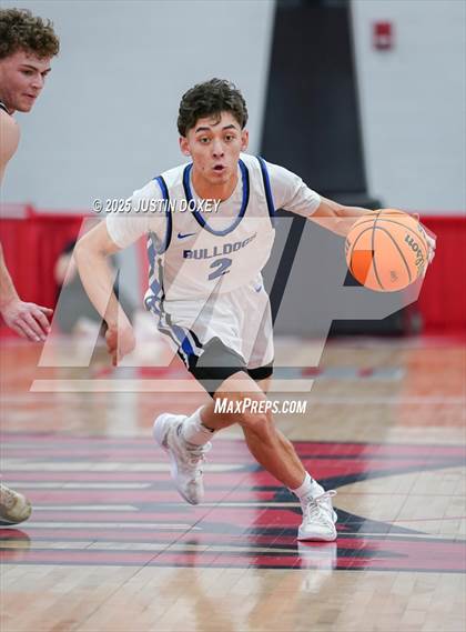 Thumbnail 1 in Virginia City vs. Smith Valley (NIAA Class 1A State Championship) photogallery.