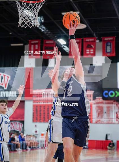 Thumbnail 2 in Virginia City vs. Smith Valley (NIAA Class 1A State Championship) photogallery.
