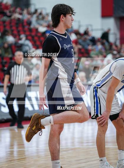 Thumbnail 2 in Virginia City vs. Smith Valley (NIAA Class 1A State Championship) photogallery.