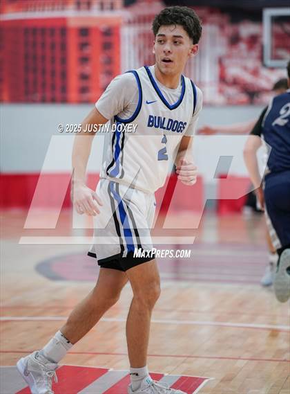 Thumbnail 3 in Virginia City vs. Smith Valley (NIAA Class 1A State Championship) photogallery.