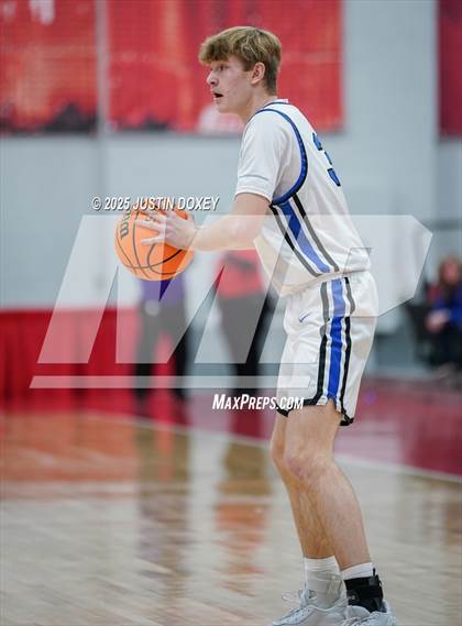 Thumbnail 3 in Virginia City vs. Smith Valley (NIAA Class 1A State Championship) photogallery.