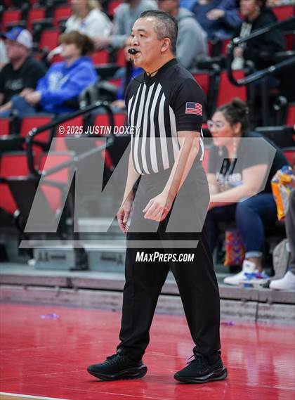 Thumbnail 1 in Virginia City vs. Smith Valley (NIAA Class 1A State Championship) photogallery.