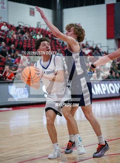Thumbnail 1 in Virginia City vs. Smith Valley (NIAA Class 1A State Championship) photogallery.