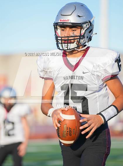 Thumbnail 1 in Hamilton @ Chaparral photogallery.