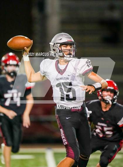 Thumbnail 1 in Hamilton @ Chaparral photogallery.