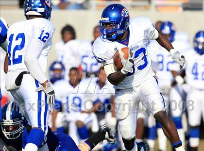 Thumbnail 1 in West Brook vs. Dickinson (Texas 5A D2 Area Playoff) photogallery.