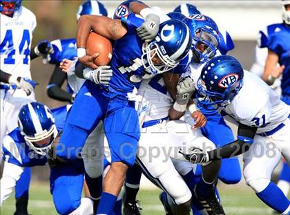 Thumbnail 3 in West Brook vs. Dickinson (Texas 5A D2 Area Playoff) photogallery.