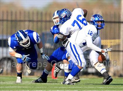 Thumbnail 2 in West Brook vs. Dickinson (Texas 5A D2 Area Playoff) photogallery.