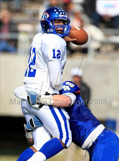 Thumbnail 1 in West Brook vs. Dickinson (Texas 5A D2 Area Playoff) photogallery.