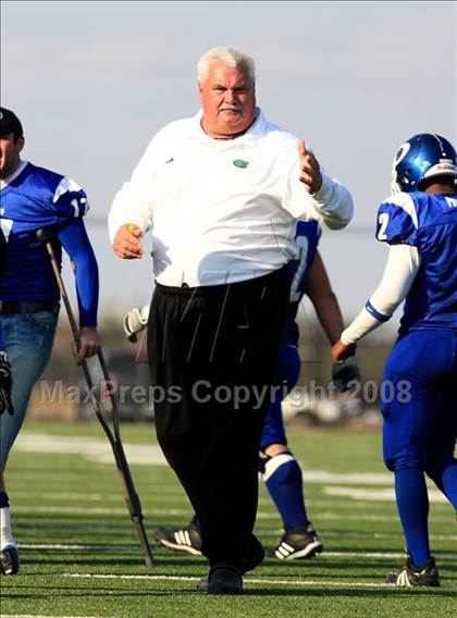 Thumbnail 3 in West Brook vs. Dickinson (Texas 5A D2 Area Playoff) photogallery.