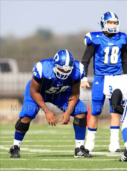 Thumbnail 2 in West Brook vs. Dickinson (Texas 5A D2 Area Playoff) photogallery.