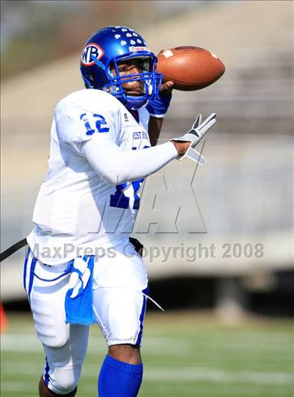 Thumbnail 3 in West Brook vs. Dickinson (Texas 5A D2 Area Playoff) photogallery.