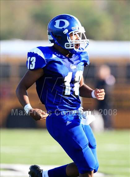 Thumbnail 2 in West Brook vs. Dickinson (Texas 5A D2 Area Playoff) photogallery.