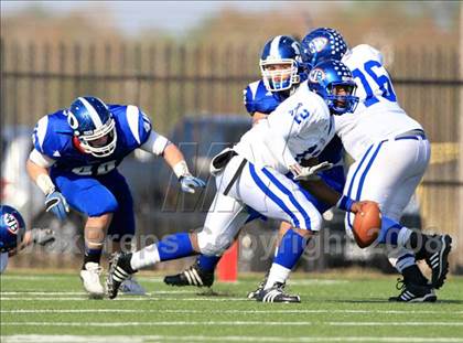 Thumbnail 1 in West Brook vs. Dickinson (Texas 5A D2 Area Playoff) photogallery.