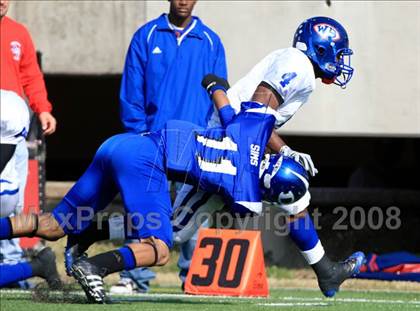 Thumbnail 1 in West Brook vs. Dickinson (Texas 5A D2 Area Playoff) photogallery.