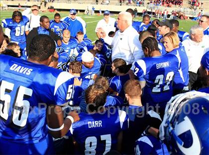 Thumbnail 1 in West Brook vs. Dickinson (Texas 5A D2 Area Playoff) photogallery.