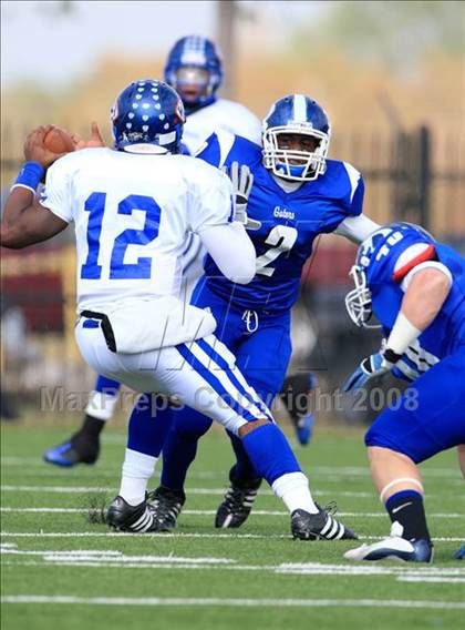 Thumbnail 1 in West Brook vs. Dickinson (Texas 5A D2 Area Playoff) photogallery.