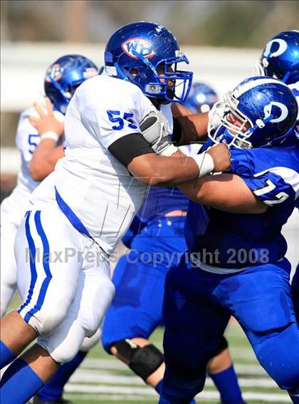 Thumbnail 1 in West Brook vs. Dickinson (Texas 5A D2 Area Playoff) photogallery.