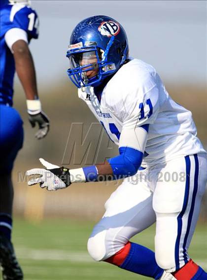 Thumbnail 1 in West Brook vs. Dickinson (Texas 5A D2 Area Playoff) photogallery.