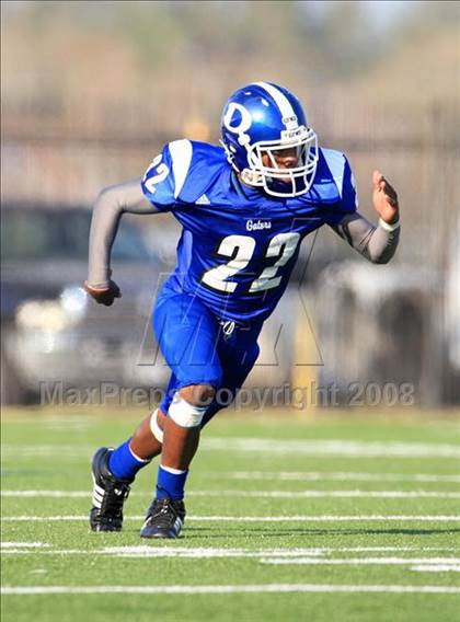 Thumbnail 1 in West Brook vs. Dickinson (Texas 5A D2 Area Playoff) photogallery.