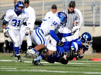 Thumbnail 1 in West Brook vs. Dickinson (Texas 5A D2 Area Playoff) photogallery.