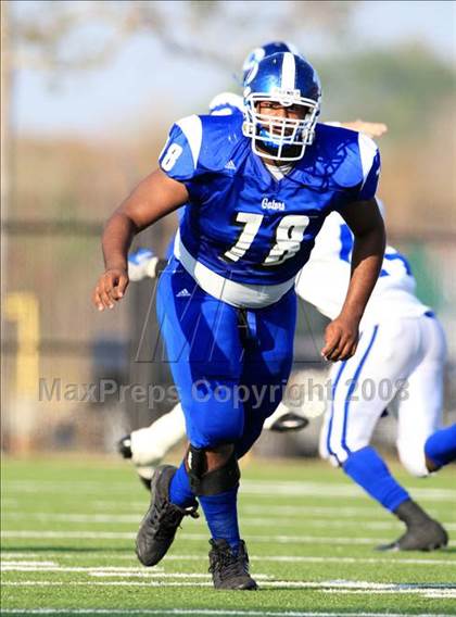 Thumbnail 3 in West Brook vs. Dickinson (Texas 5A D2 Area Playoff) photogallery.