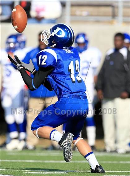 Thumbnail 3 in West Brook vs. Dickinson (Texas 5A D2 Area Playoff) photogallery.