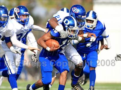 Thumbnail 2 in West Brook vs. Dickinson (Texas 5A D2 Area Playoff) photogallery.