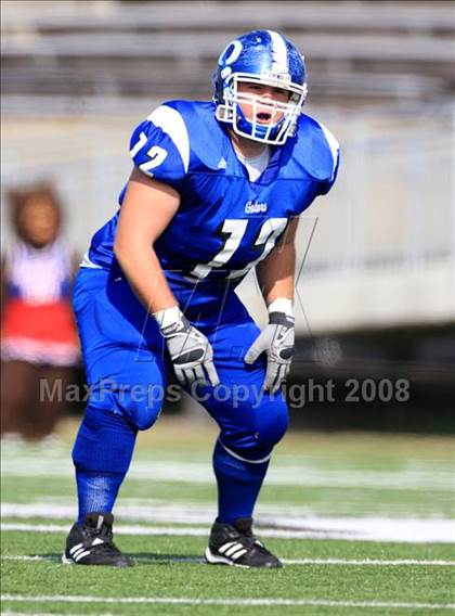 Thumbnail 2 in West Brook vs. Dickinson (Texas 5A D2 Area Playoff) photogallery.