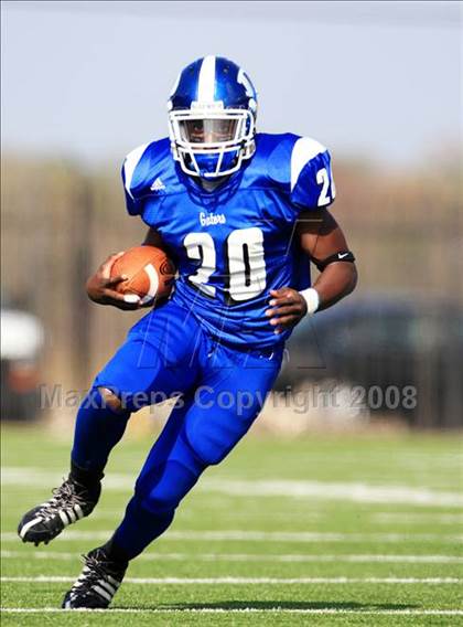 Thumbnail 3 in West Brook vs. Dickinson (Texas 5A D2 Area Playoff) photogallery.