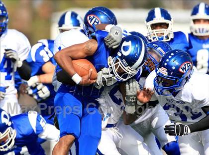 Thumbnail 2 in West Brook vs. Dickinson (Texas 5A D2 Area Playoff) photogallery.