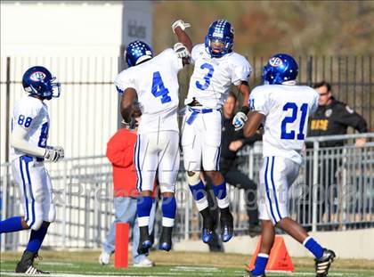 Thumbnail 2 in West Brook vs. Dickinson (Texas 5A D2 Area Playoff) photogallery.