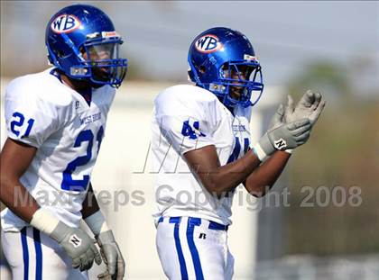 Thumbnail 2 in West Brook vs. Dickinson (Texas 5A D2 Area Playoff) photogallery.