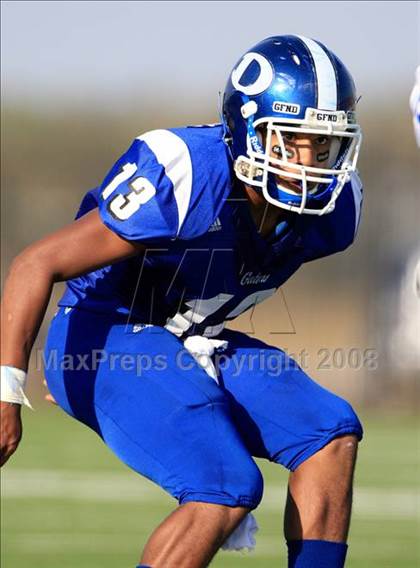 Thumbnail 1 in West Brook vs. Dickinson (Texas 5A D2 Area Playoff) photogallery.