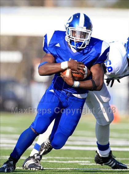 Thumbnail 3 in West Brook vs. Dickinson (Texas 5A D2 Area Playoff) photogallery.