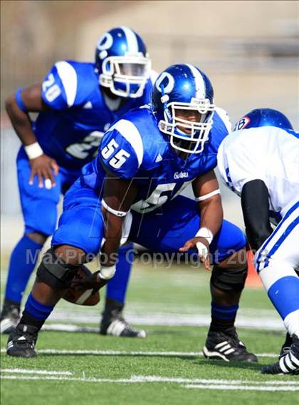 Thumbnail 1 in West Brook vs. Dickinson (Texas 5A D2 Area Playoff) photogallery.