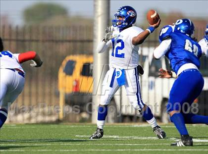 Thumbnail 3 in West Brook vs. Dickinson (Texas 5A D2 Area Playoff) photogallery.