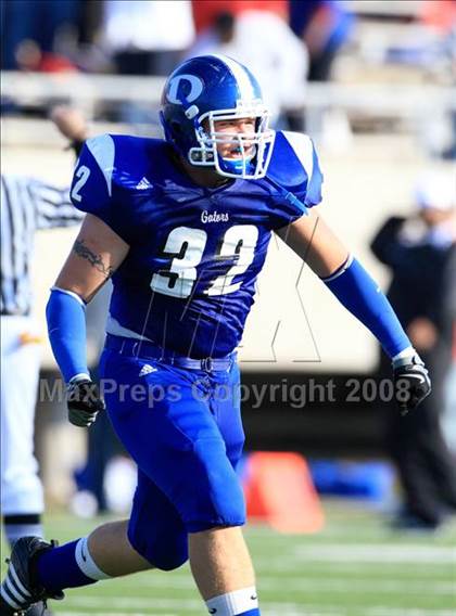 Thumbnail 3 in West Brook vs. Dickinson (Texas 5A D2 Area Playoff) photogallery.