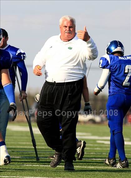 Thumbnail 1 in West Brook vs. Dickinson (Texas 5A D2 Area Playoff) photogallery.